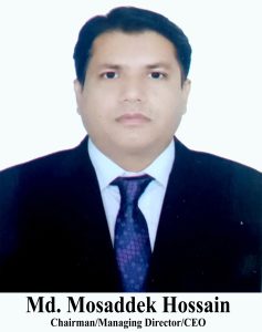 Md. Mosaddek Hossain